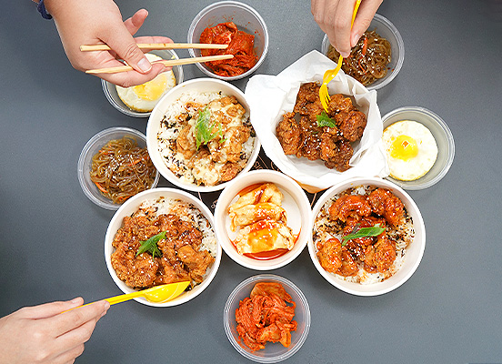 “korean spirit” dari cupbop untuk pecinta makanan korea di indonesia